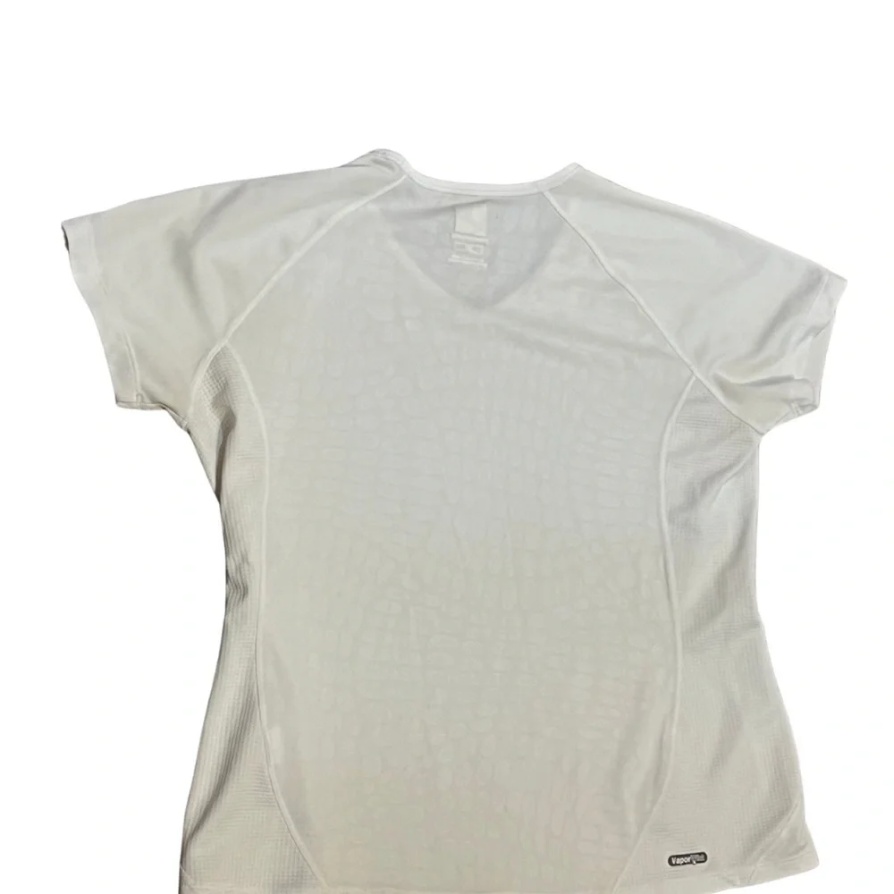 The North Face VaporWick Flight Tee | White Performance Shirt |‎ Size L - Picture 4 of 9